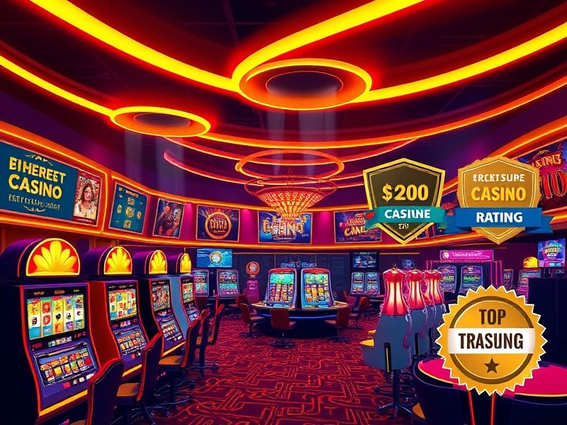 Discover the best betting sites with casino options, combining sports wagering and casino games. Get expert reviews, comparisons, and guides for trustworthy gambling platforms.