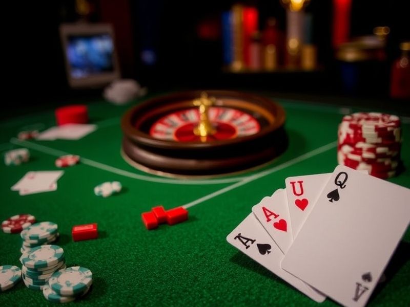 Discover the best betting sites with casino options, combining sports wagering and casino games. Get expert reviews, comparisons, and guides for trustworthy gambling platforms.